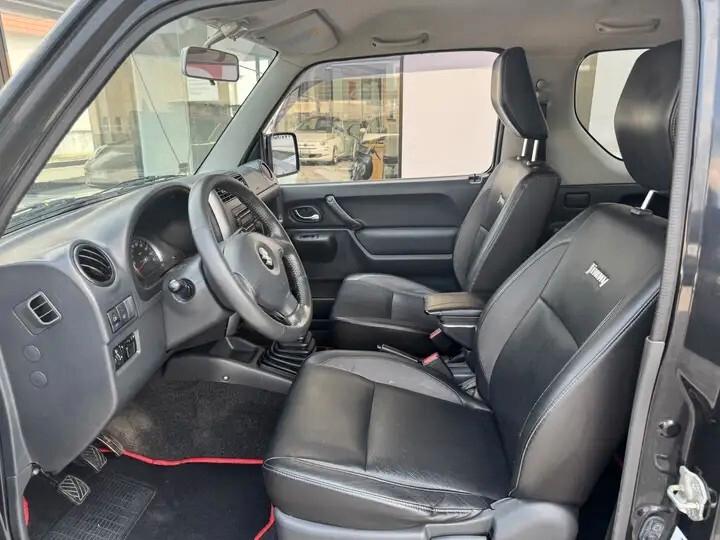 Suzuki Jimny 1.3 4WD Evolution Plus
