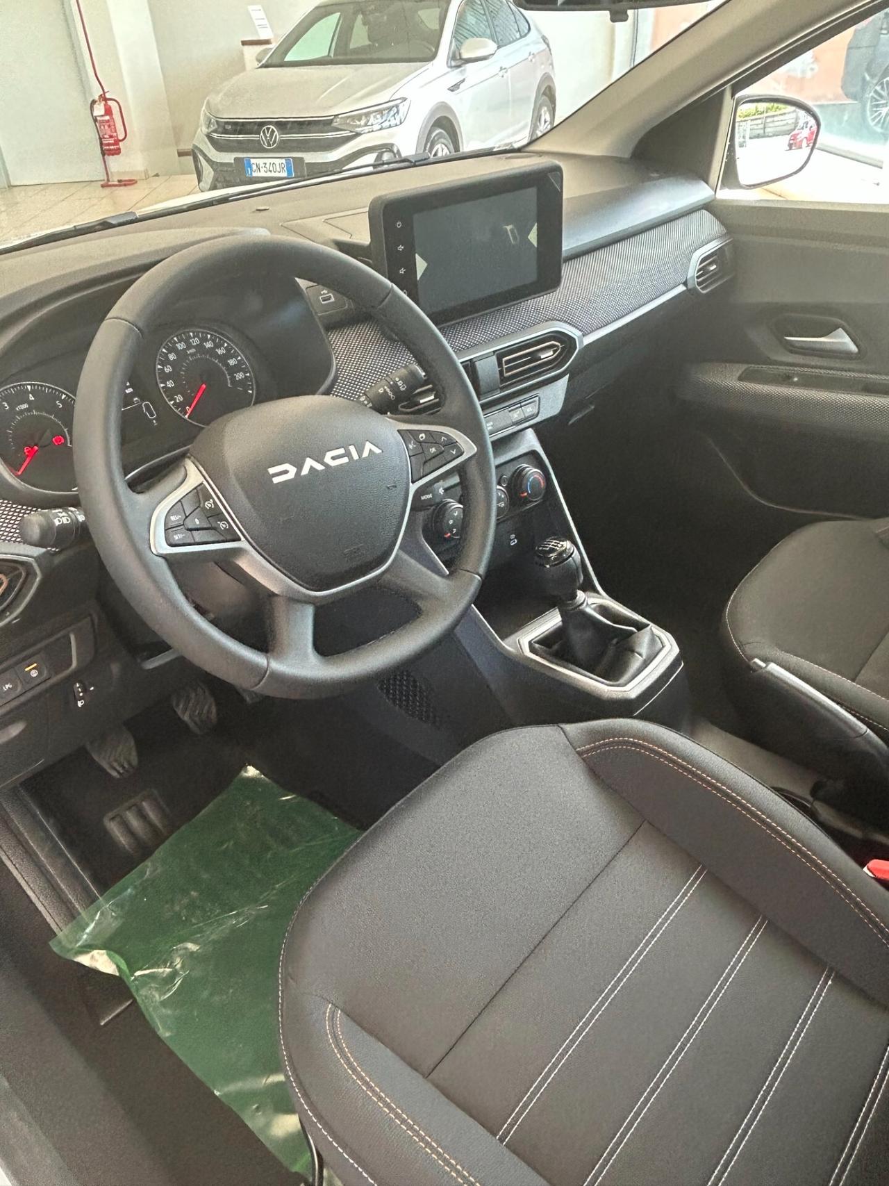 Dacia Sandero Stepway 1.0 TCe ECO-G Expression