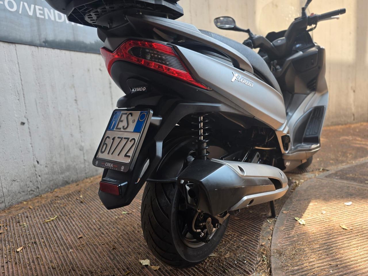 Kymco X-Town 300i 300i ABS