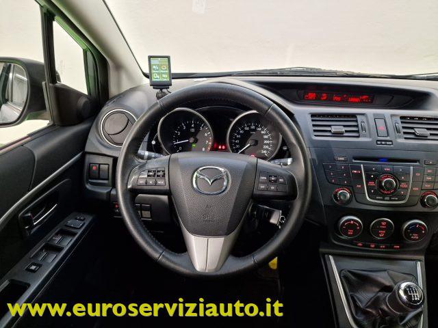 MAZDA 5 7 POSTI 1.6 MZ-CD 8V 115CV Smart Space