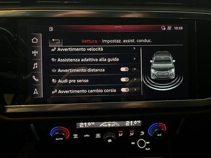 Audi Q3 Q3 SPB 35 TDI S tronic Business Advanced