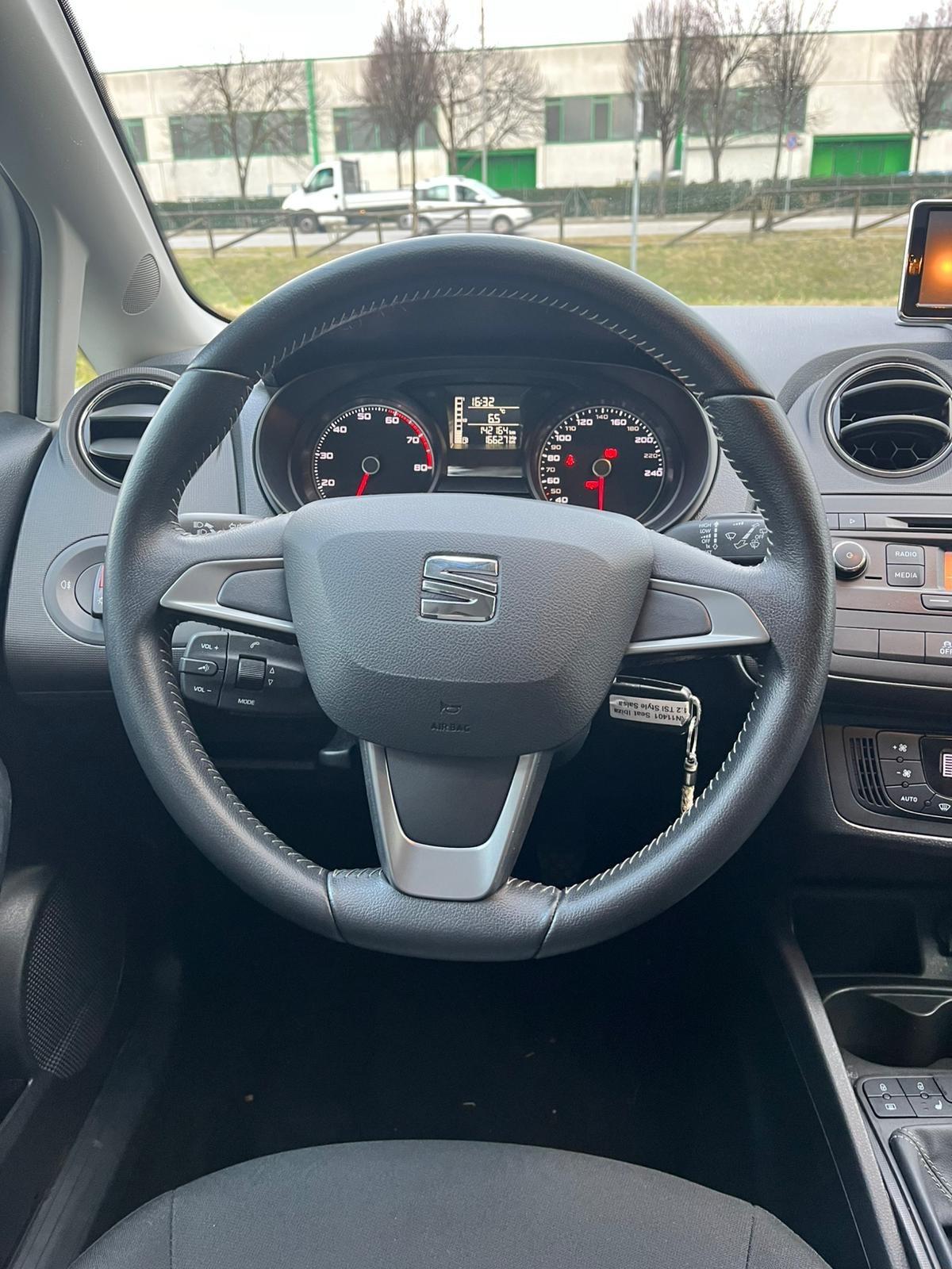 Seat Ibiza 1.4 Neopatentati