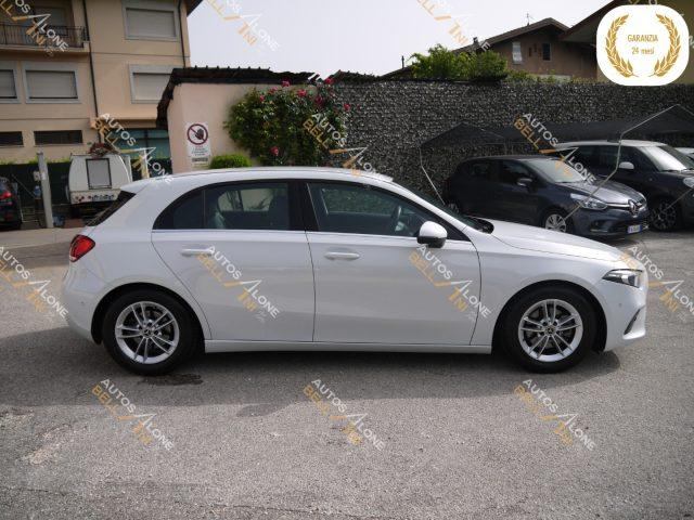 MERCEDES-BENZ A 180 d business executive