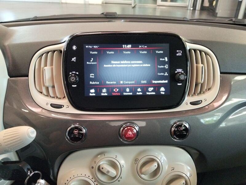 FIAT 500 500 1.0 Hybrid