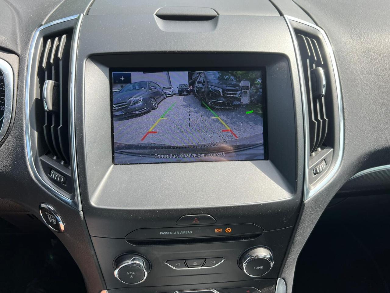 Ford S-Max 2.0 EcoBlue 190CV Start&Stop Aut. ST-Line Business