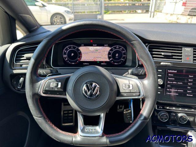 VOLKSWAGEN Golf GTI Performance 2.0 245 CV TSI DSG 5p. BMT