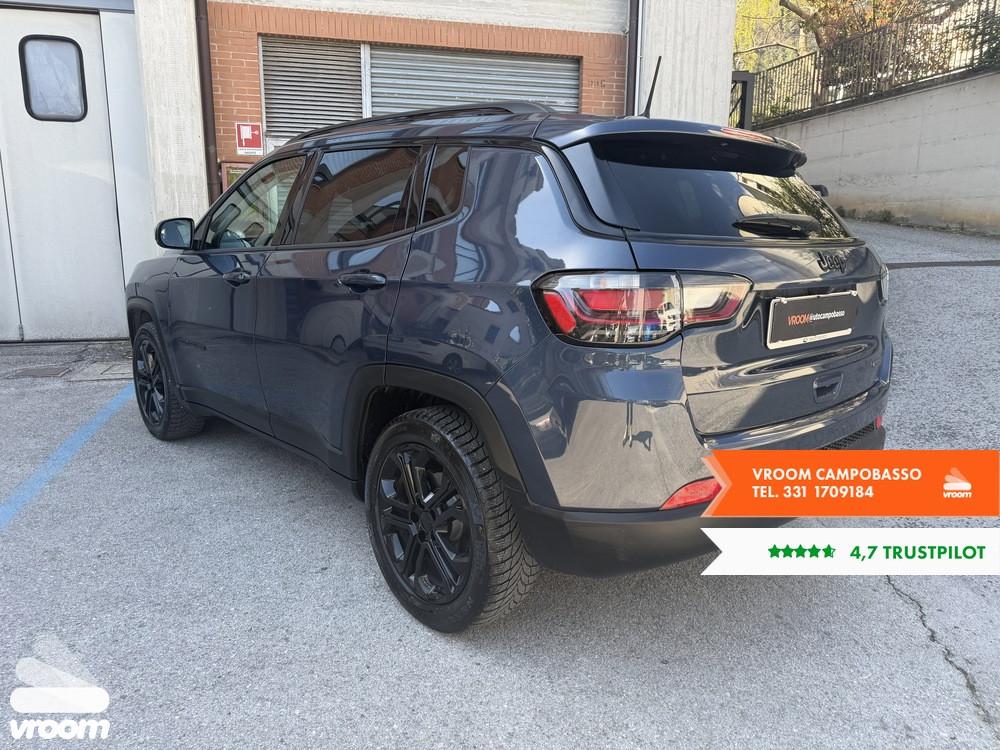 JEEP Compass 2ª serie Compass 1.6 Multijet II ...