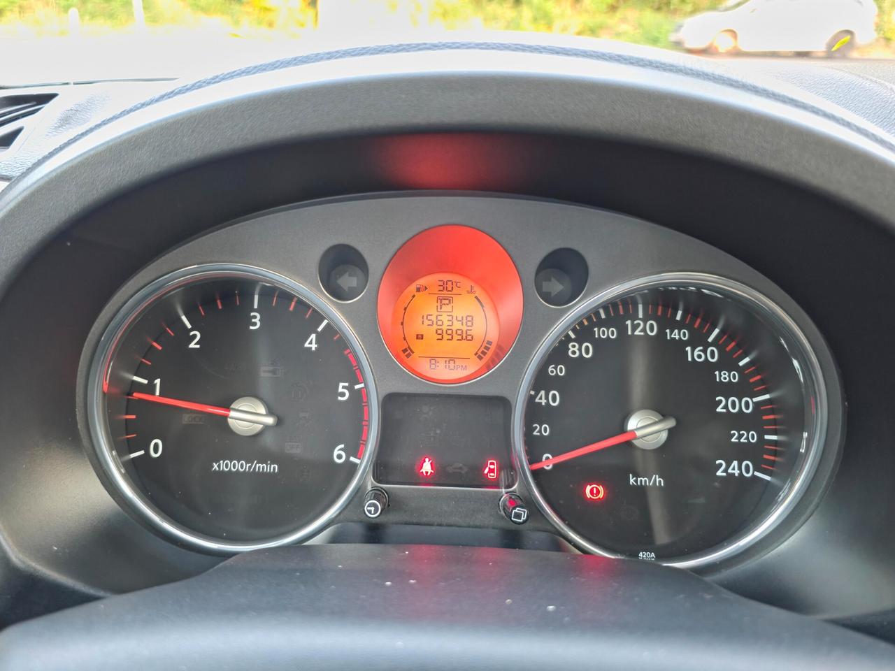 Nissan X-Trail 2.0 dCi 150CV LE E4 7Posti Automatico 4x4 2008
