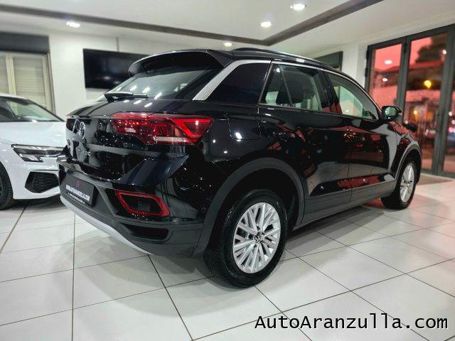VOLKSWAGEN T-Roc 2.0 TDI 115CV Life Navi Virtual Fari IQ LED