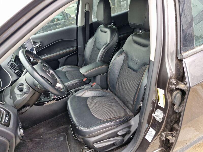 Jeep Compass II 2017 2.0 mjt Opening Edition 4wd 140cv auto