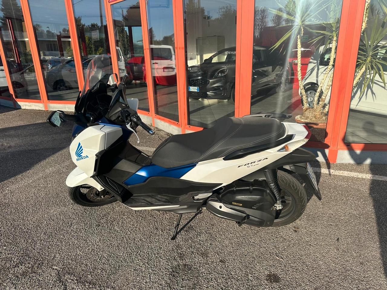 Honda Forza 125