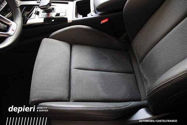 Audi Q5 Sportback 40 TDI quattro S tronic S line MHEV