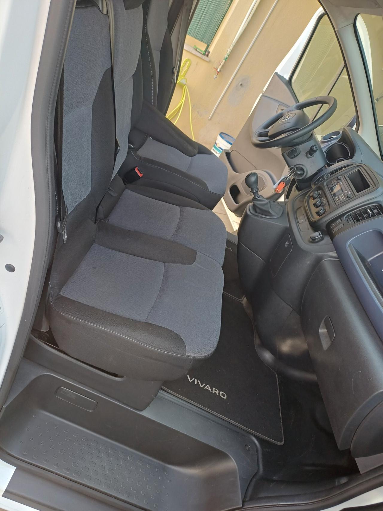 Opel Vivaro 27 1.6 CDTI PC-TN Furgone Edition