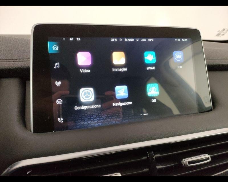 MG HS E 1.5 t-gdi phev Luxury auto