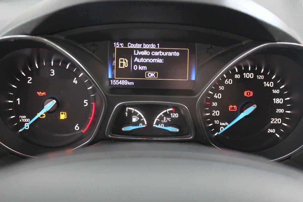 FORD - C-Max - 7 1.5 TDCi 120 CV S&S Business