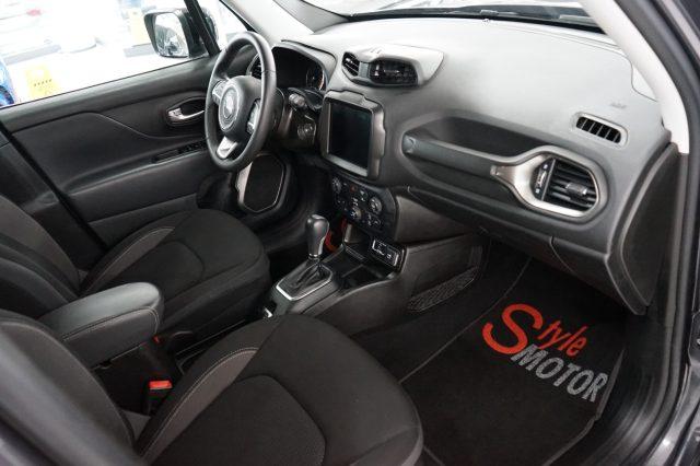 JEEP Renegade 1.5 Turbo T4 MHEV Limited Uniprop. Certificata