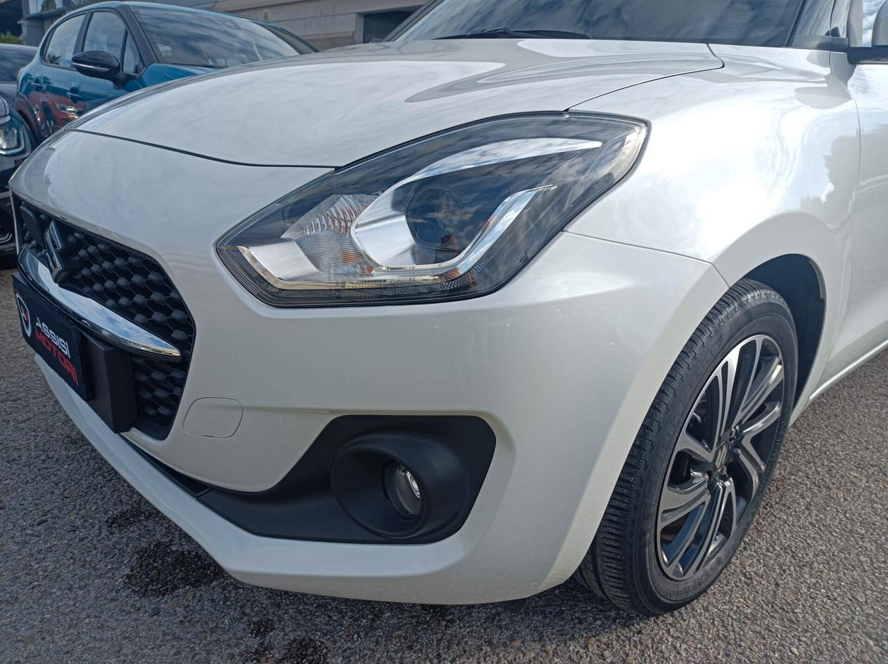 Suzuki Swift 1.2 Hybrid CVT Top