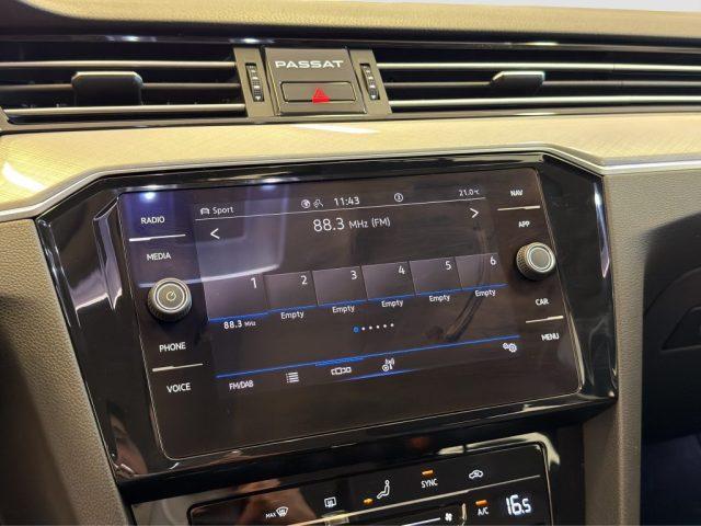 VOLKSWAGEN Passat Passat Variant 2.0 TDI SCR EVO DSG Business BMT