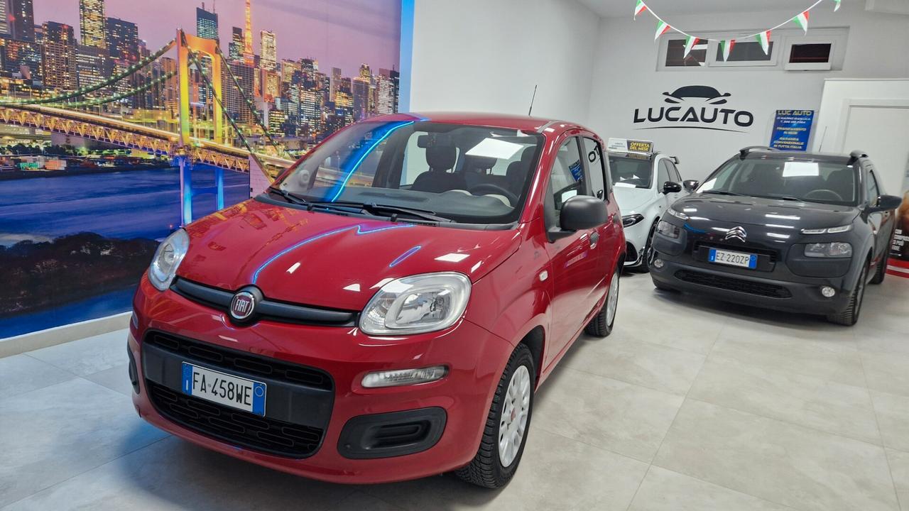 Fiat Panda 0.9 TwinAir Turbo S&S Lounge