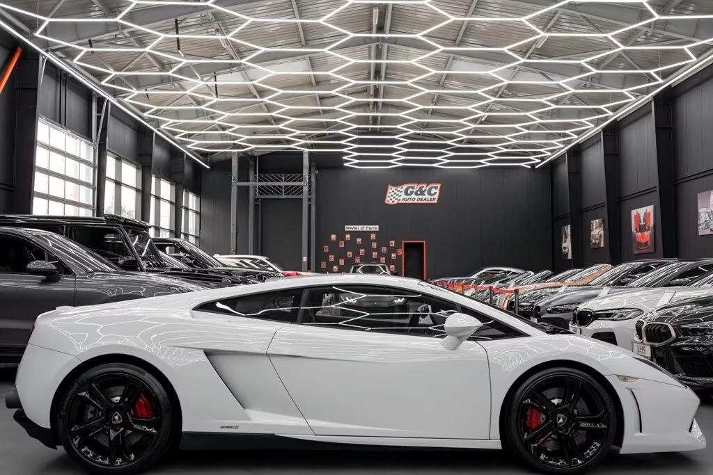 Lamborghini Gallardo 5.2 V10 LP550-2