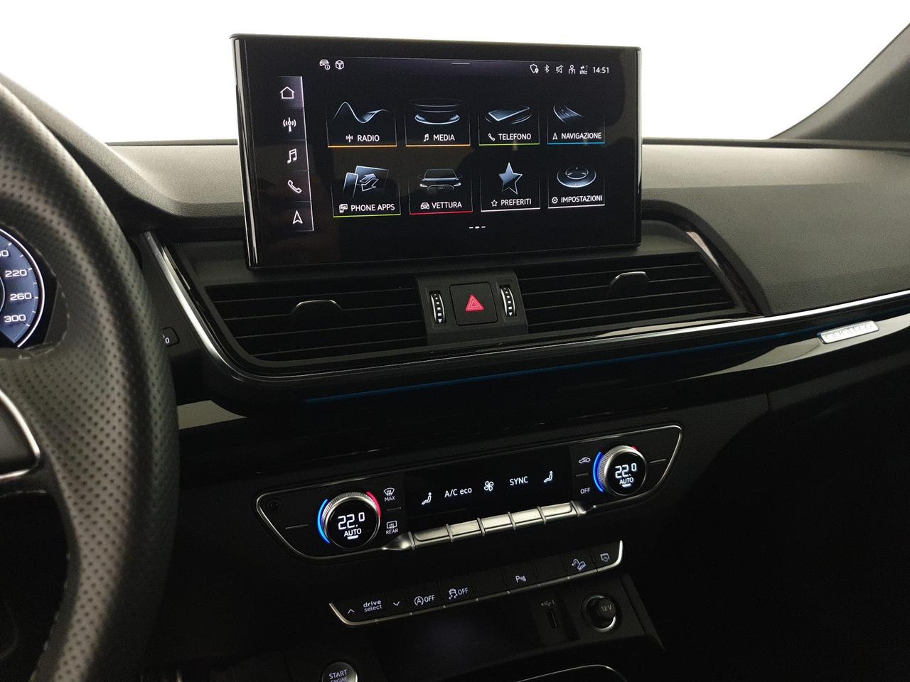 40TDI 204CV quattro S tronic S line Plus