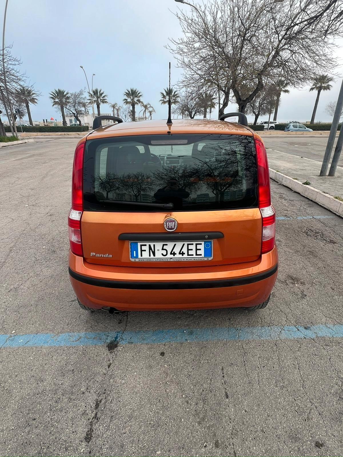 Fiat Panda 1.2 Dynamic solo km.104500