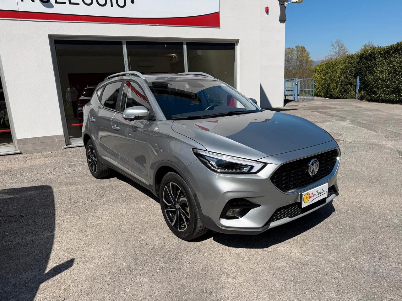 Mg ZS 1.0T-GDI AUTO. Luxury 111CV NEOP.