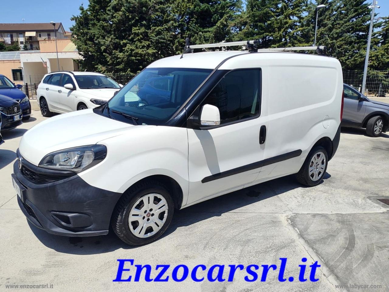 Doblò 1.6 MJT 105CV PC-TN Cargo Lam. SX