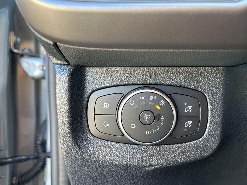 Ford Tourneo Courier II 1.0 ecoboost 125cv Titanium