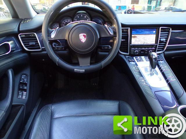 PORSCHE Panamera 3.6 V6 300CV - PRENOTATA