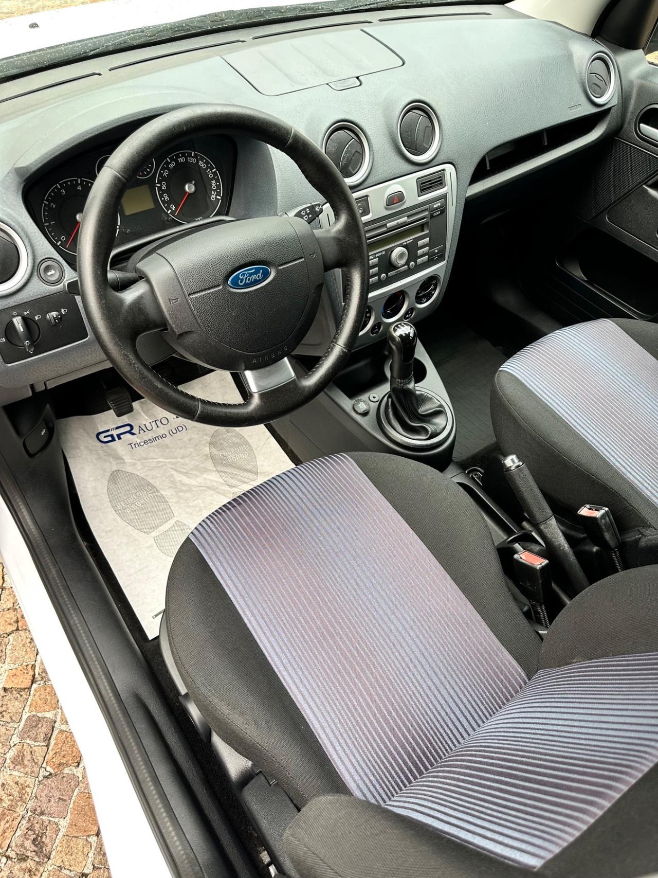 Ford Fusion 1.4Bz 80Cv 5p - Neopatentati