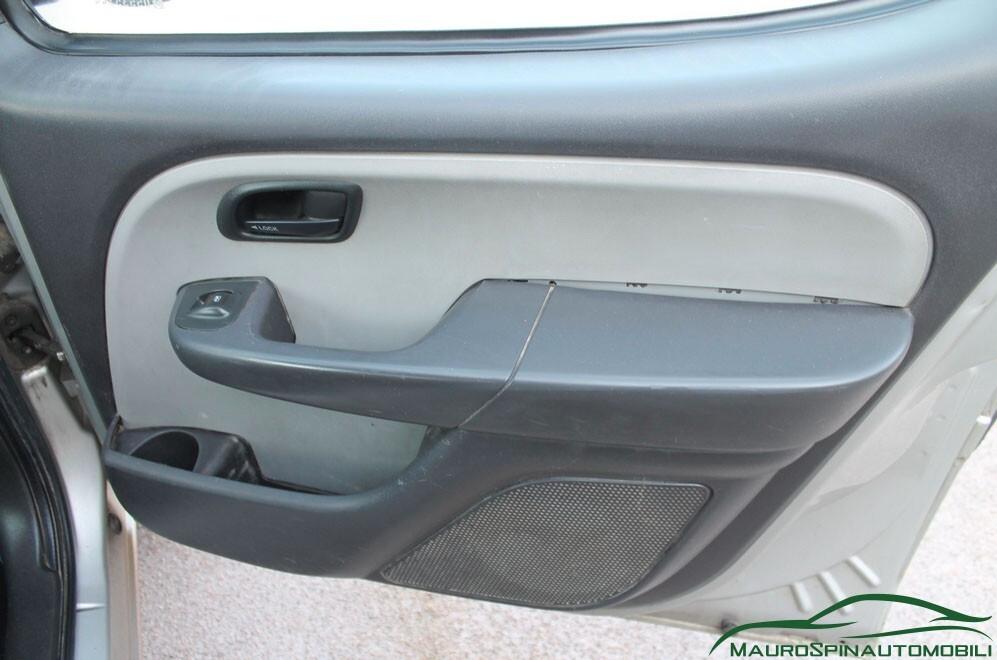 FIAT Doblò 1.9 MJT 120 CV MULTISPAZIO