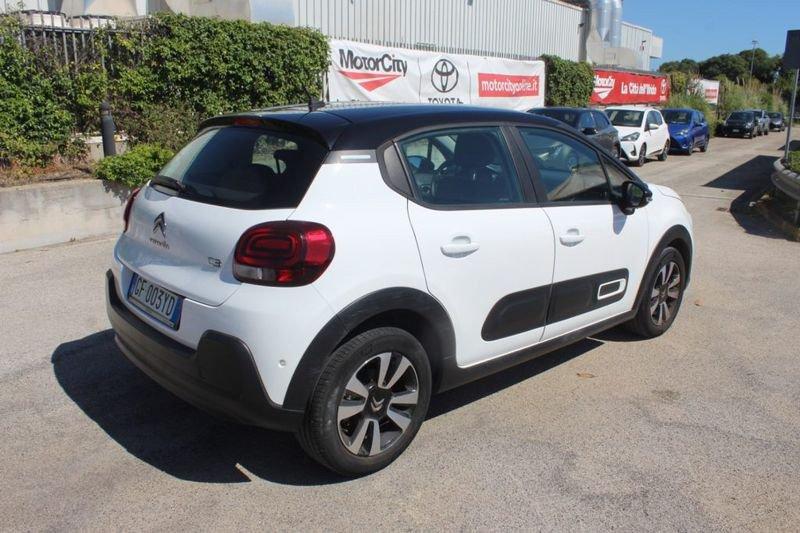 Citroën C3 PureTech 110 S&S EAT6 Shine