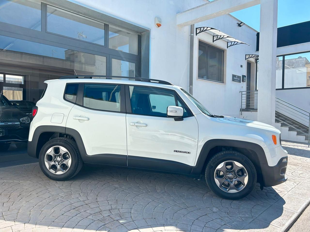 Jeep Renegade 1.6 MJ 120 LONGITUDE Km122.000-2015