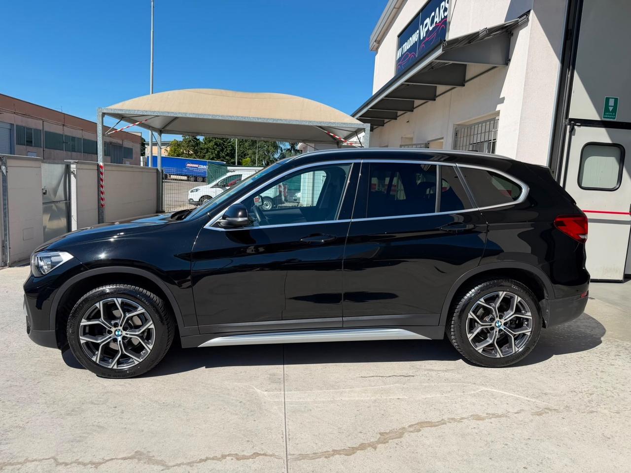Bmw X1 sDrive16d
