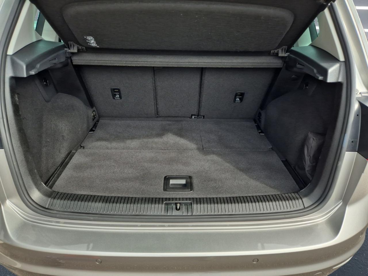 Volkswagen Golf sportsvan 2.0 tdi executive 150cv dsg