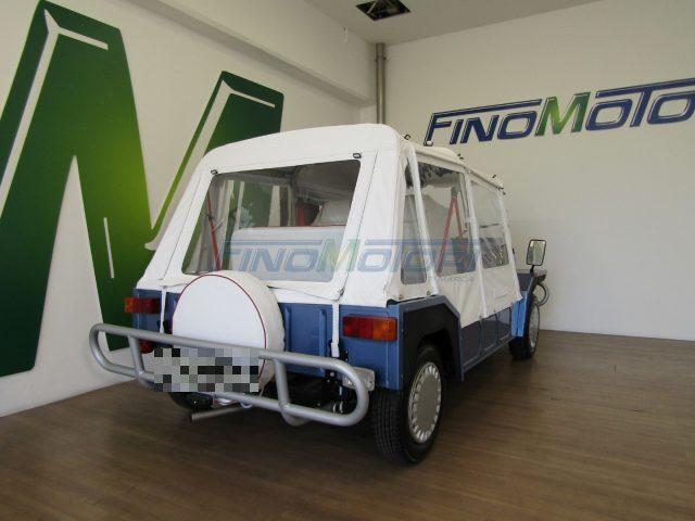 AUSTIN Mini Moke Mini Moke STUPENDA RESTAURO COMPLETO