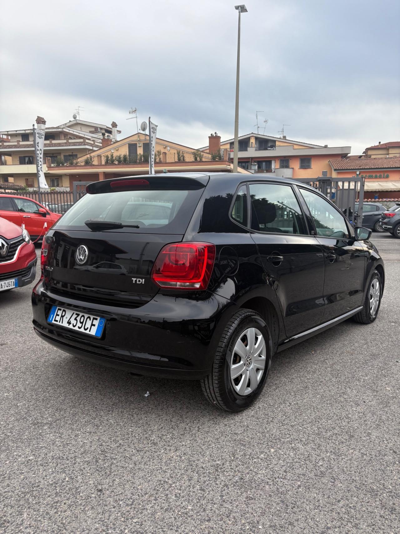 Volkswagen Polo 1.2 TDI DPF 5 p. Comfortline