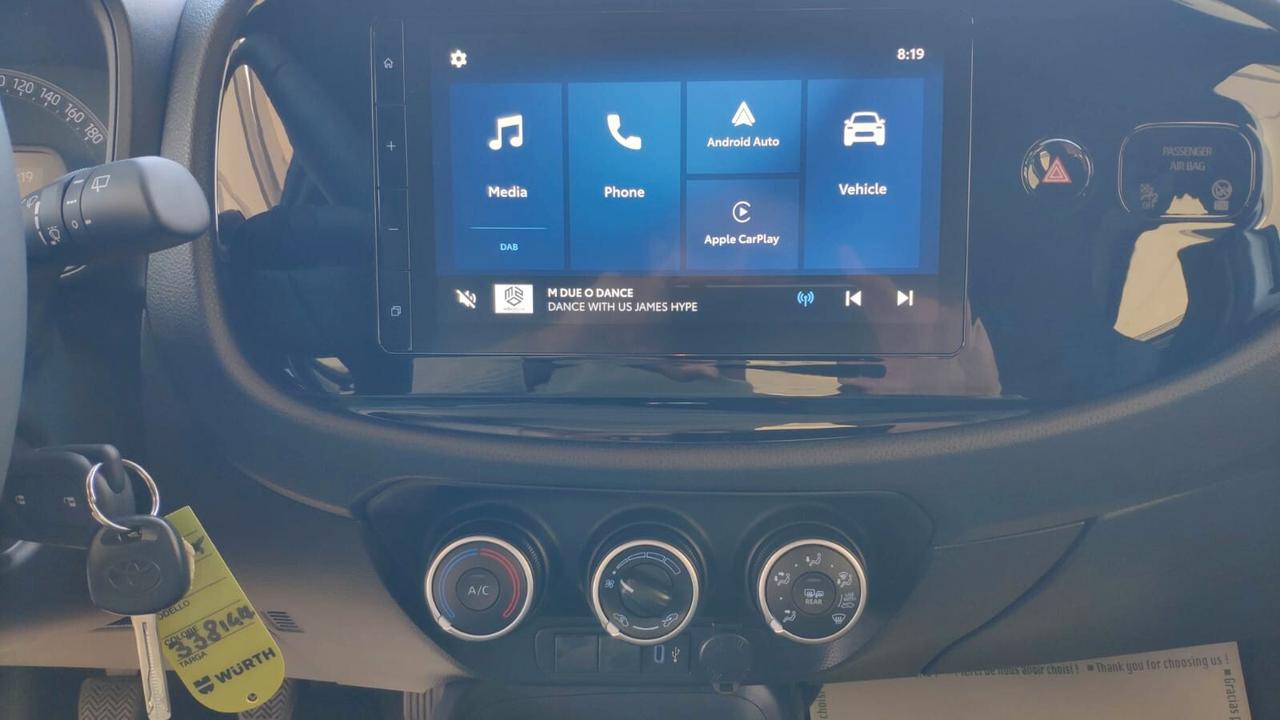 Toyota Aygo X 1.0 VVT-i 72 CV 5 porte KM 0