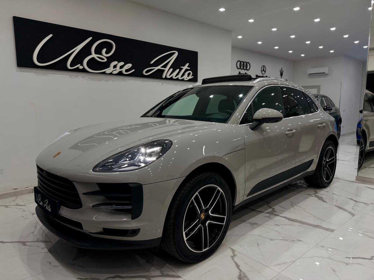 Porsche Macan 2.0