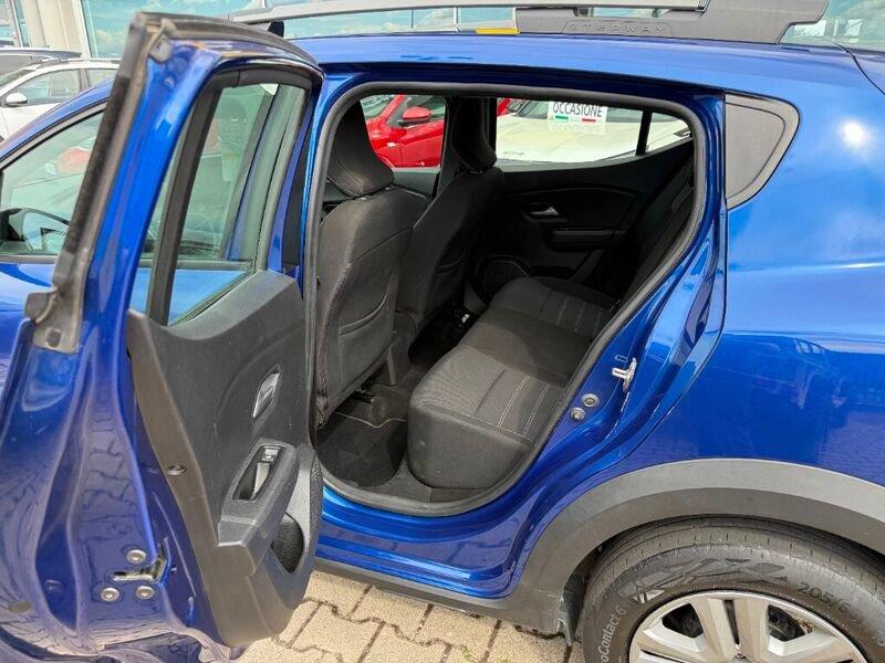 Dacia Sandero Sandero Stepway 1.0 TCe ECO-G Expression