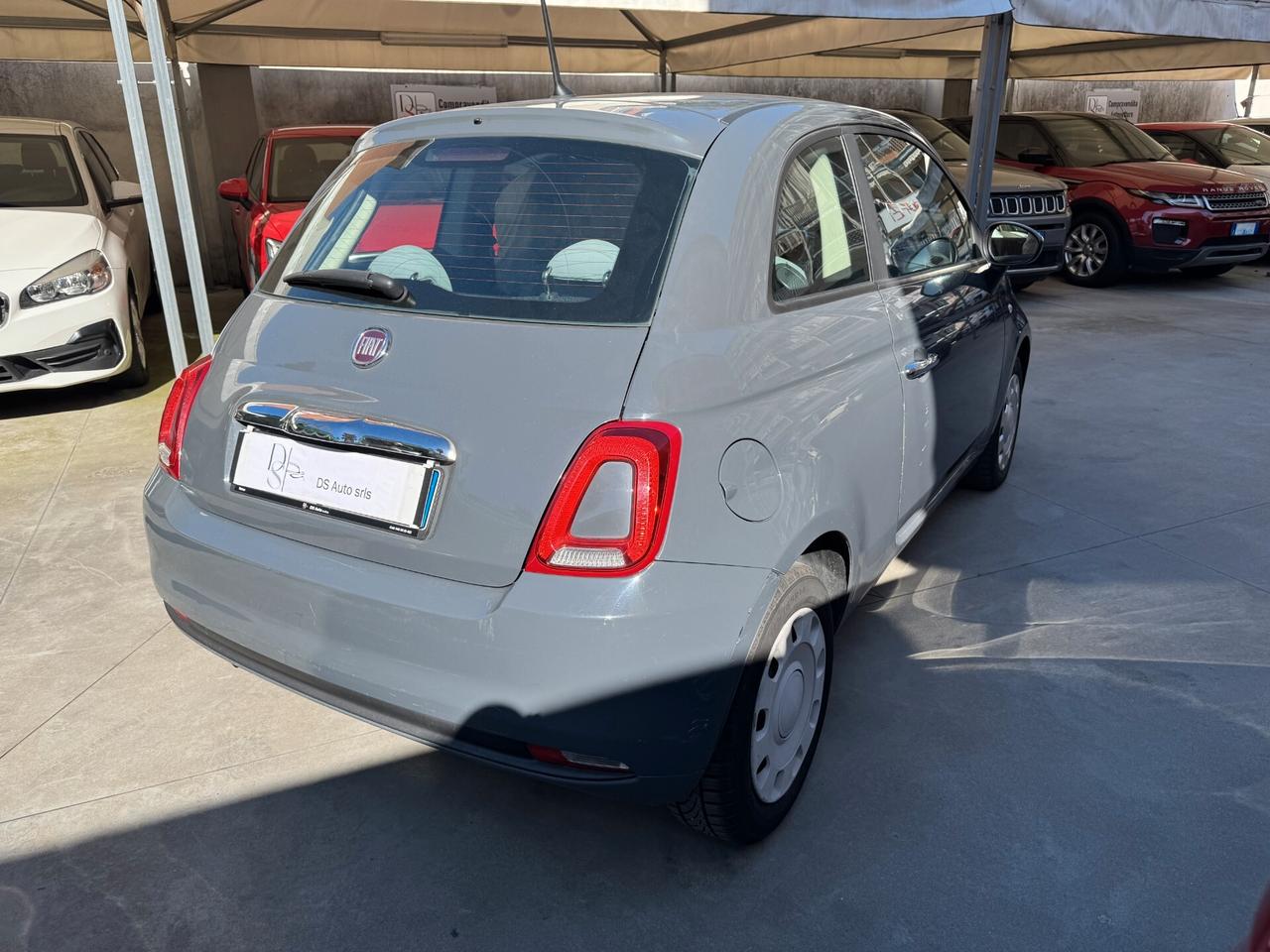 Fiat 500 1.2 EasyPower Pop MOTORE APPENA SOSTITUITO KM 30.000