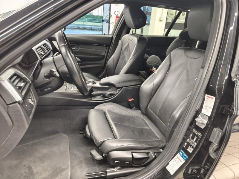 BMW Serie 3 (F30/31) 320d Touring Msport