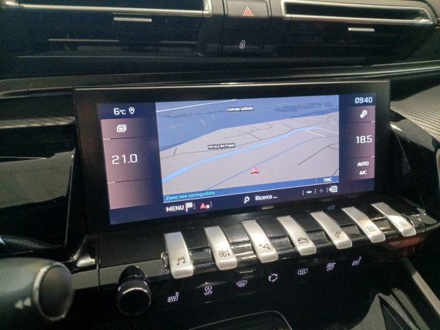 PEUGEOT 508 BlueHDi 160 Stop&Start EAT8 SW GT Line