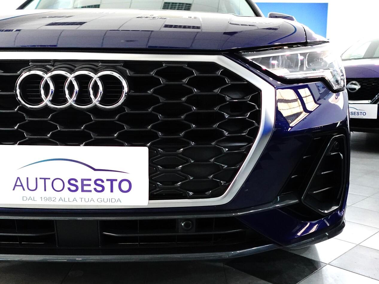 Audi Q3 Sportback 2.0 TDI 150 CV 35 QUATTRO BSN PLUS S TRONIC