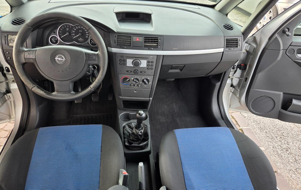 Opel Meriva 1.4 16V con 176.000km Neopatentati ok