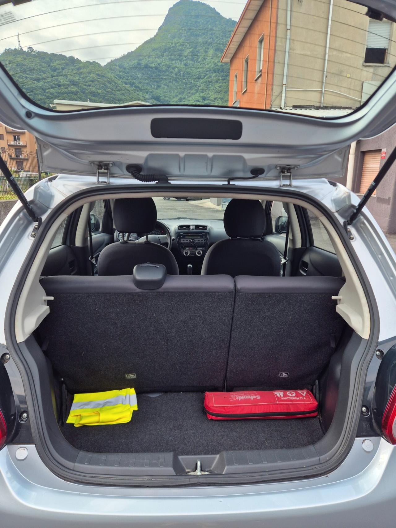Mitsubishi Space Star benzina neo patentati