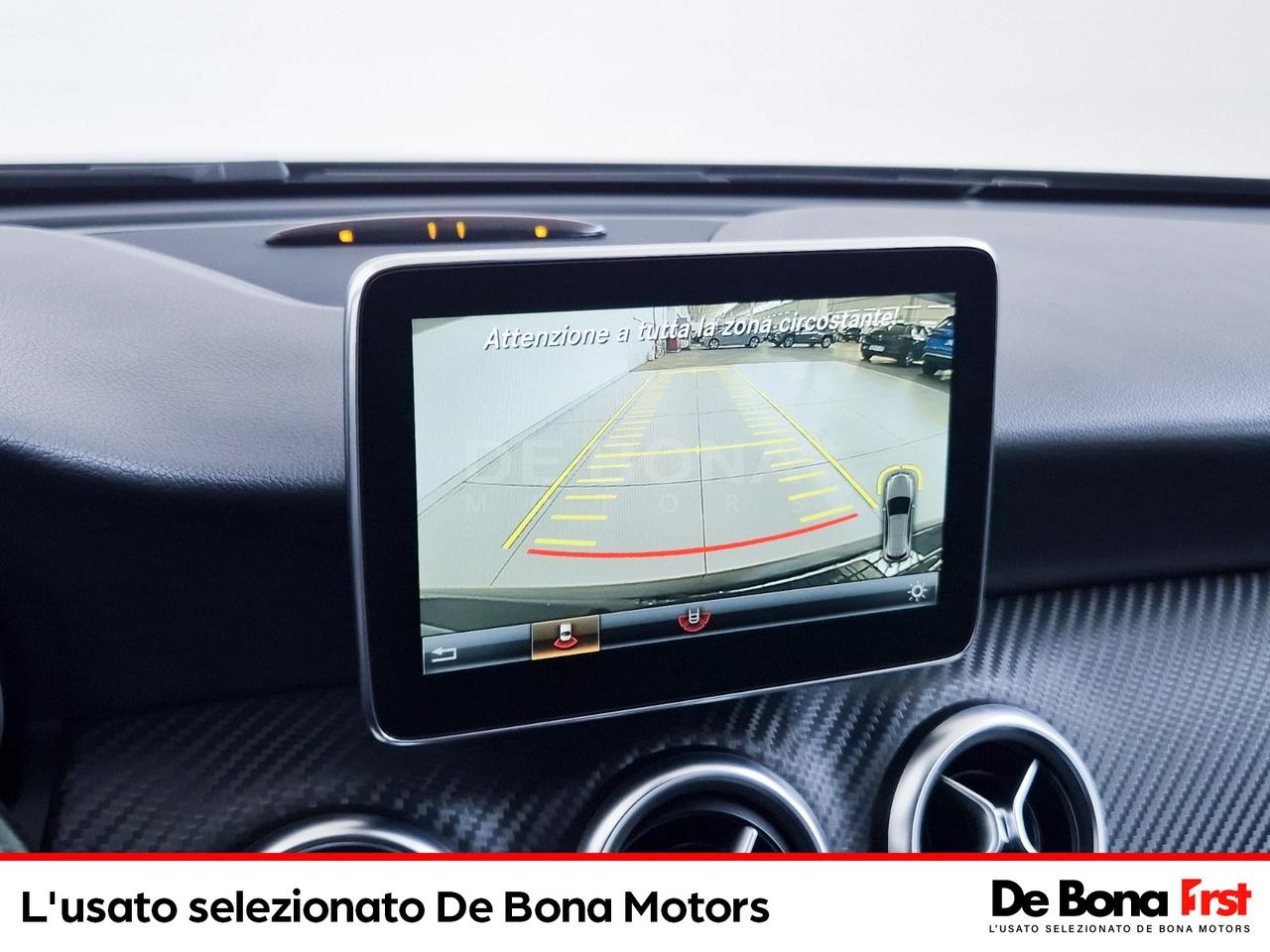 Mercedes Classe A 180 d premium my16