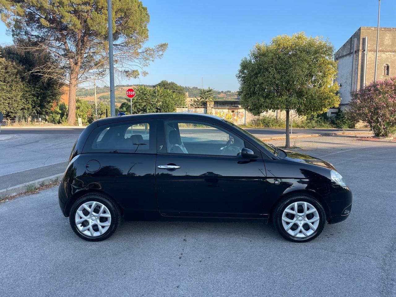 LANCIA YPSILON 1.2 GPL 2009 12 MESI DI GARANZIA