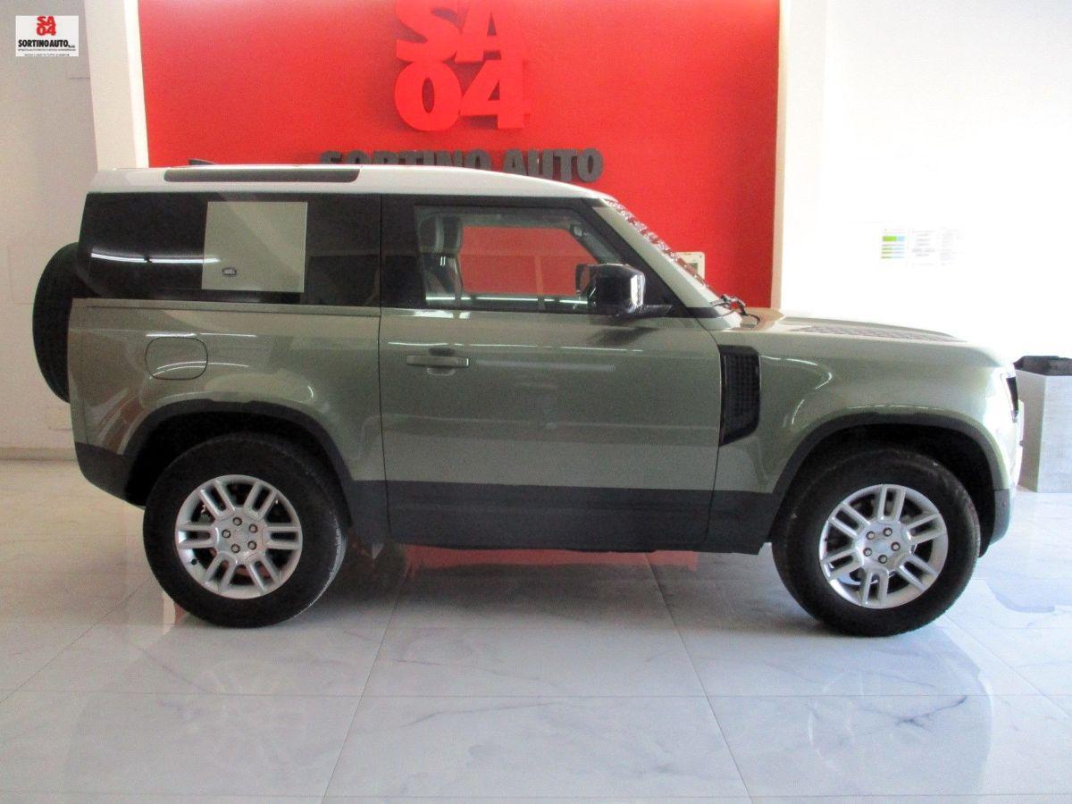 L.R.Defender 90 3.0D I6 200cv X-Dynamic SE 2021